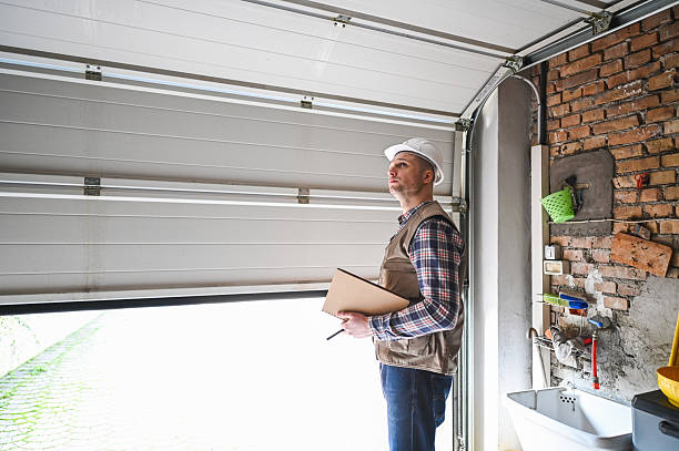 Licensed Garage Door Panel Replacement service in Morrison County County, MN - Garage Doors Repair Pro